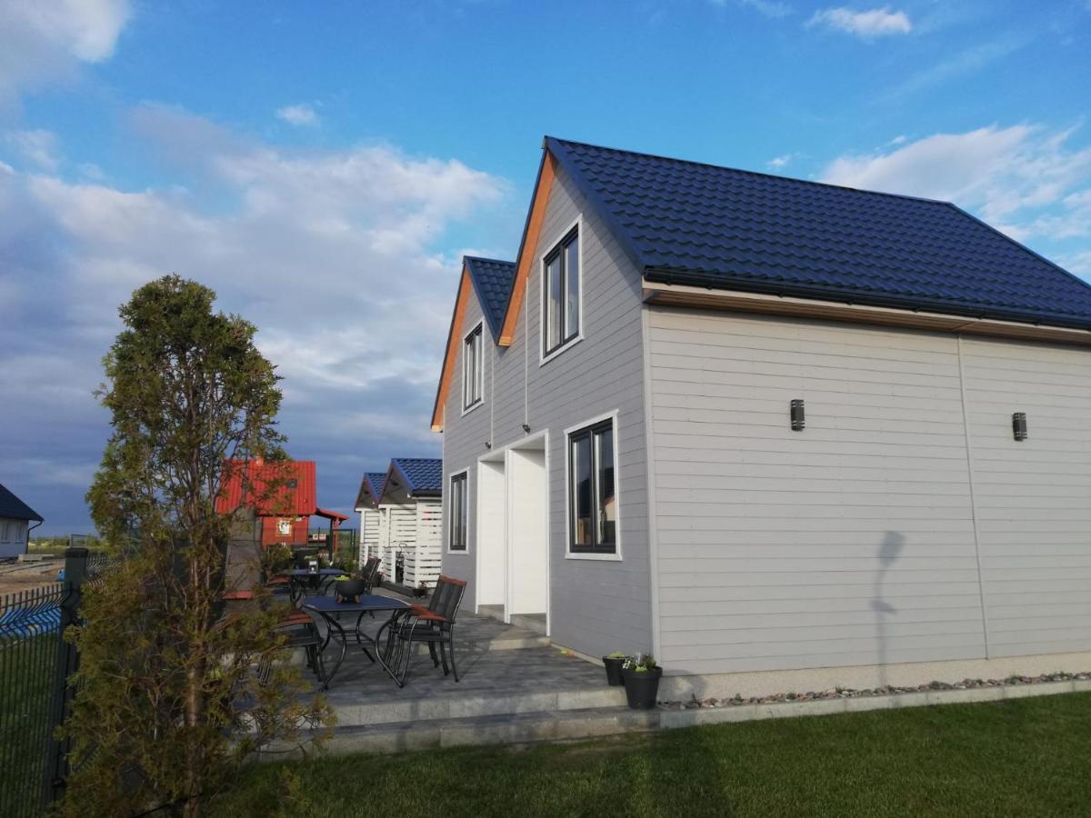 Domki U Strazaka Gaski -Morze Exterior foto