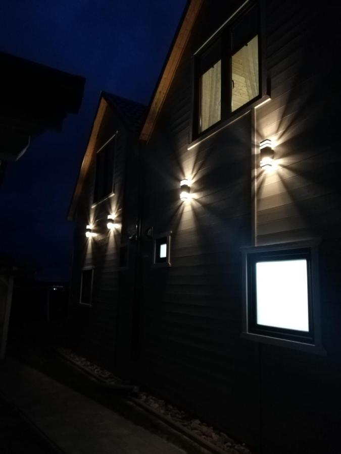 Domki U Strazaka Gaski -Morze Exterior foto