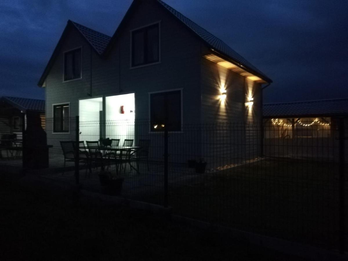 Domki U Strazaka Gaski -Morze Exterior foto