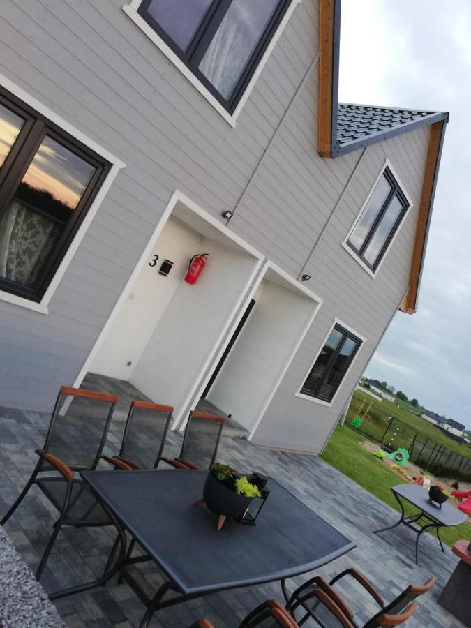 Domki U Strazaka Gaski -Morze Exterior foto