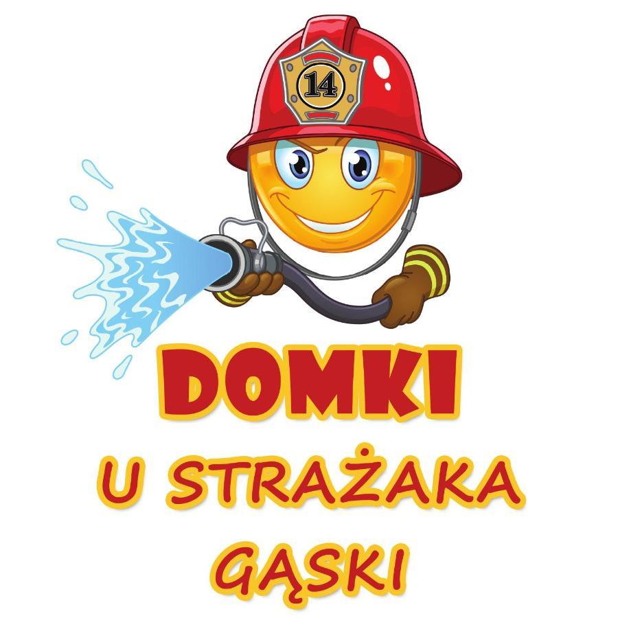 Domki U Strazaka Gaski -Morze Exterior foto
