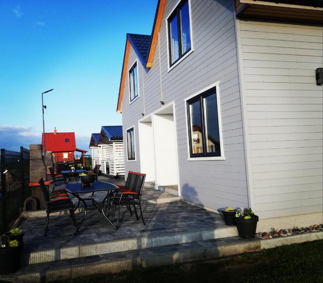 Domki U Strazaka Gaski -Morze Exterior foto