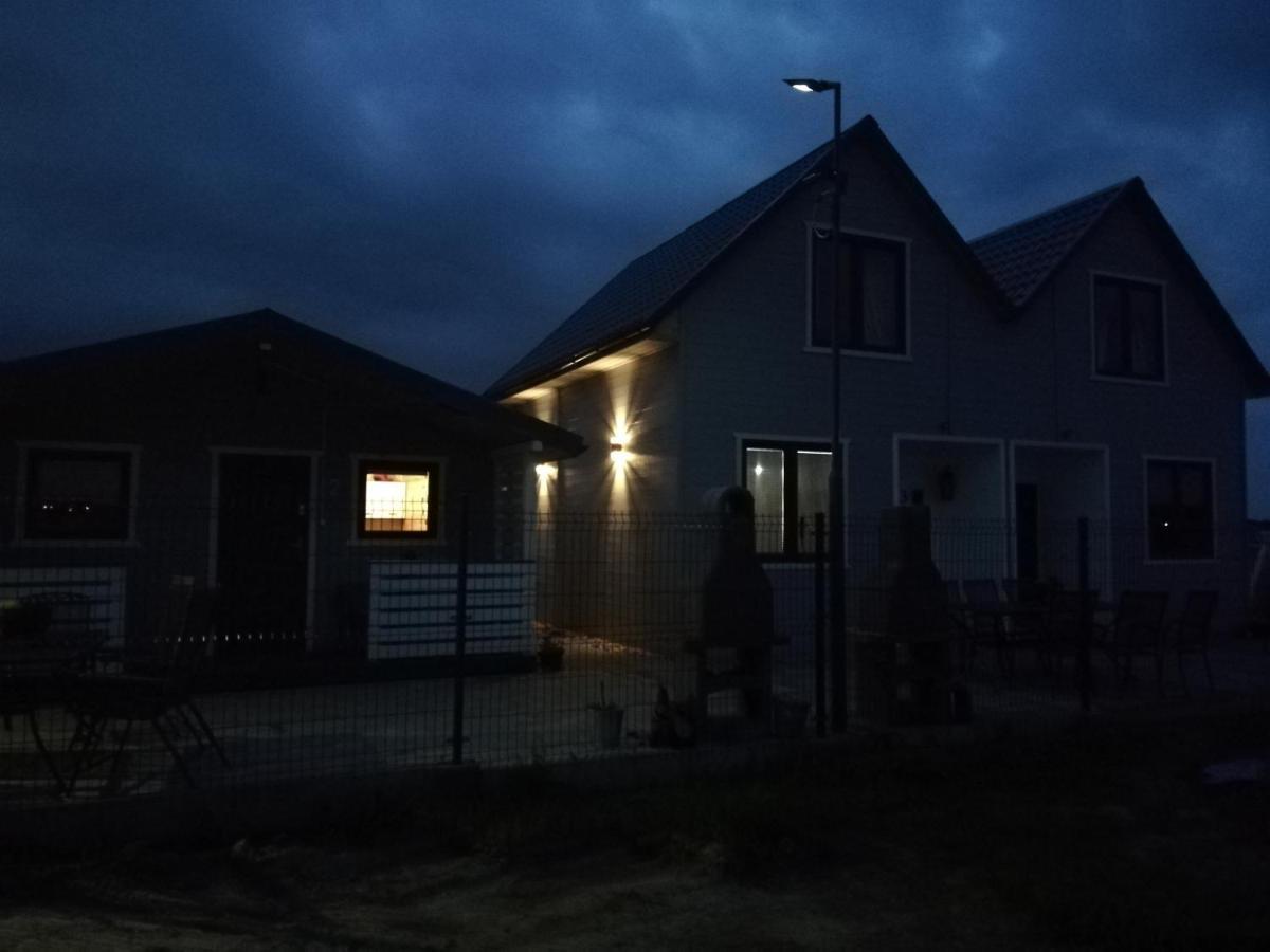 Domki U Strazaka Gaski -Morze Exterior foto